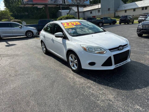 2014 Ford Focus SE
