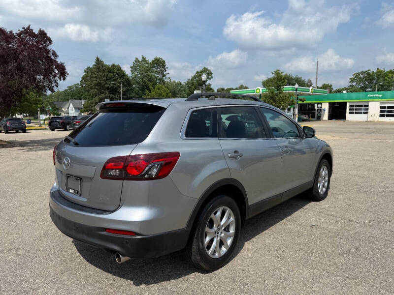 2015 Mazda CX-9 Touring