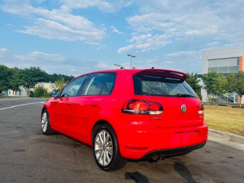 2014 Volkswagen Golf TDI