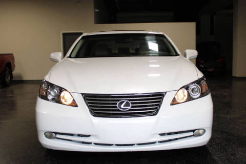 2008 Lexus ES 350