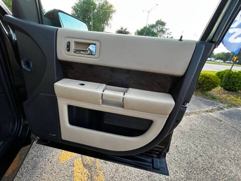 2014 Ford Flex Limited