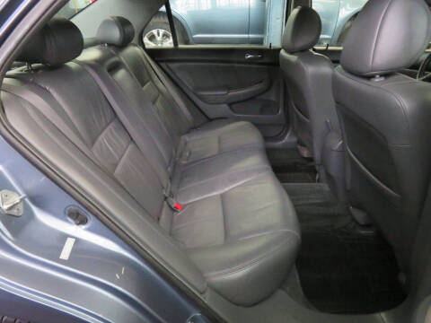 2007 Honda Accord EX-L V-6