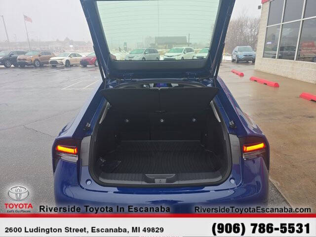 2026 Toyota Prius LE