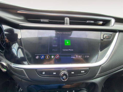 2021 Buick Encore GX Essence