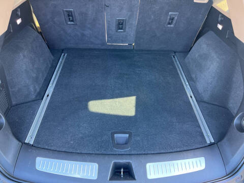 2017 Cadillac XT5 Platinum