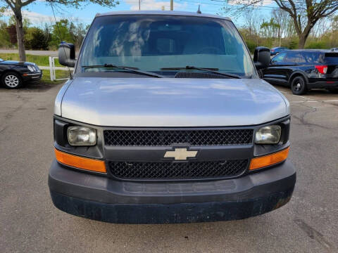 2011 Chevrolet Express LS 3500