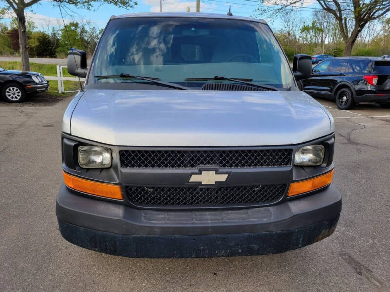 2011 Chevrolet Express LS 3500