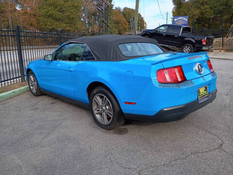 2010 Ford Mustang V6
