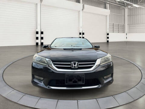 2014 Honda Accord EX