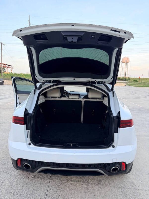 2020 Jaguar E-PACE P250