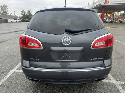 2014 Buick Enclave Leather