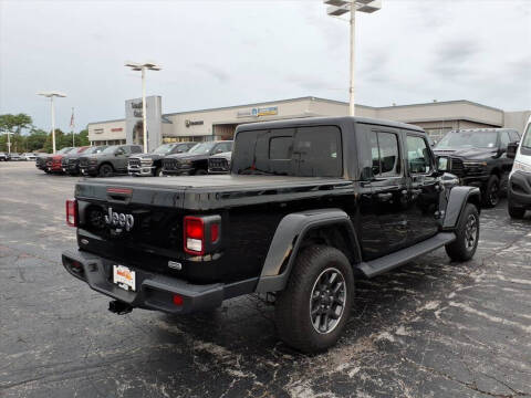 2020 Jeep Gladiator North Edition