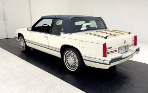 1990 Cadillac Eldorado