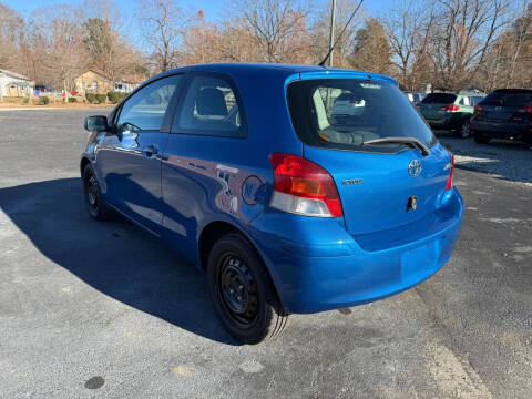 2010 Toyota Yaris