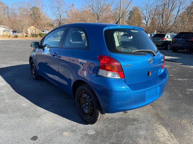 2010 Toyota Yaris
