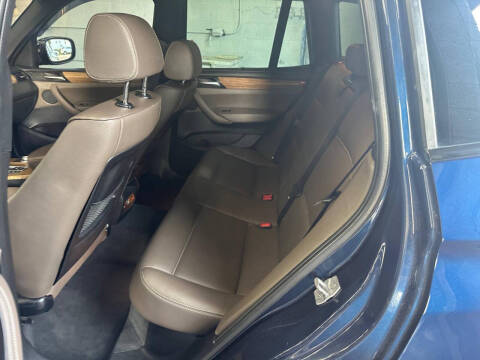 2014 BMW X3 xDrive28i