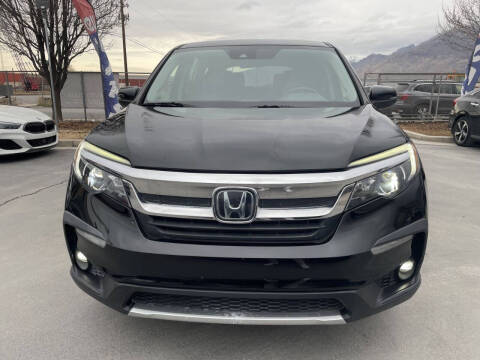 2019 Honda Pilot EX-L