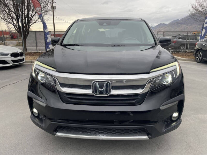 2019 Honda Pilot EX-L