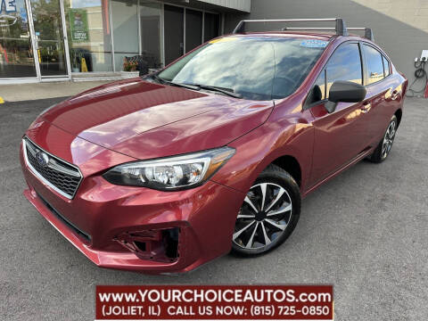 2019 Subaru Impreza 2.0i