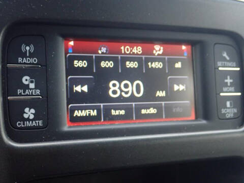 2017 Dodge Journey SE