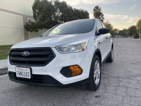 2017 Ford Escape S