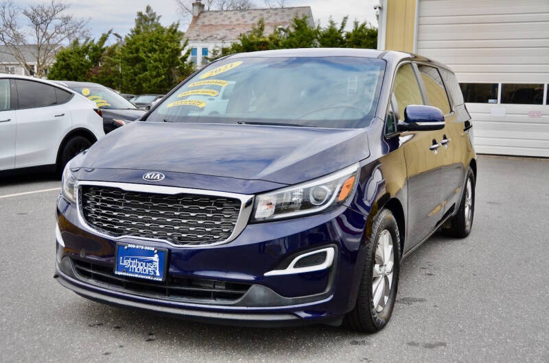2021 Kia Sedona EX