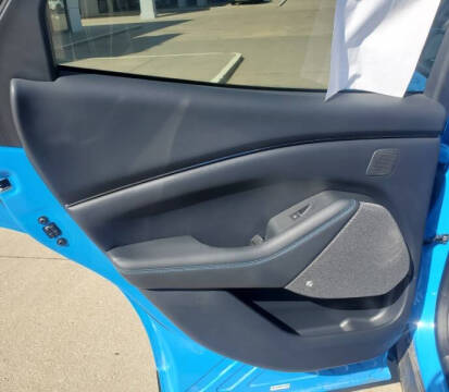 2021 Ford Mustang Mach-E Premium