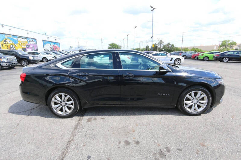 2018 Chevrolet Impala LT