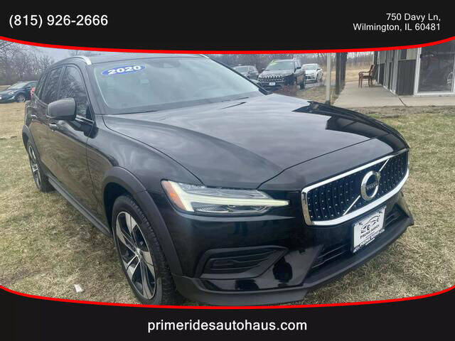 2020 Volvo V60 Cross Country for sale in Wilmington, IL