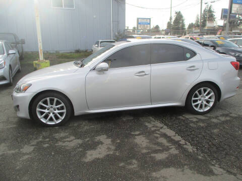 2013 Lexus IS 250
