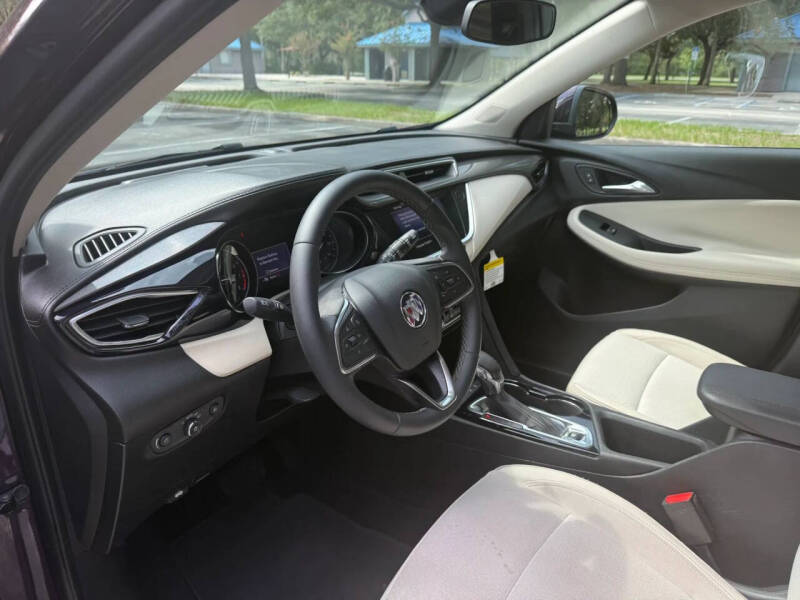 2020 Buick Encore GX Select