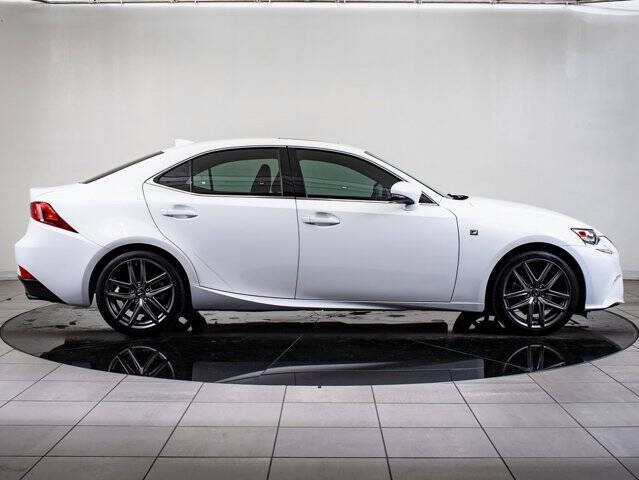 2015 Lexus IS 250