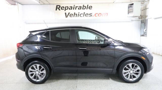 2021 Buick Encore GX Select