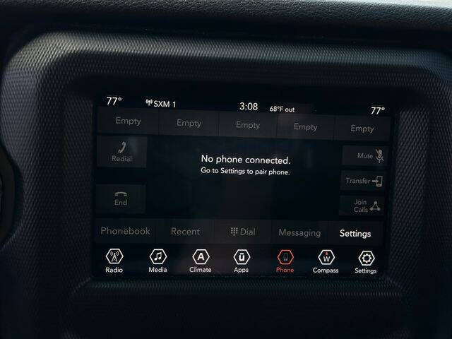 2019 Jeep Wrangler Unlimited