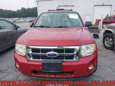 2011 Ford Escape XLT