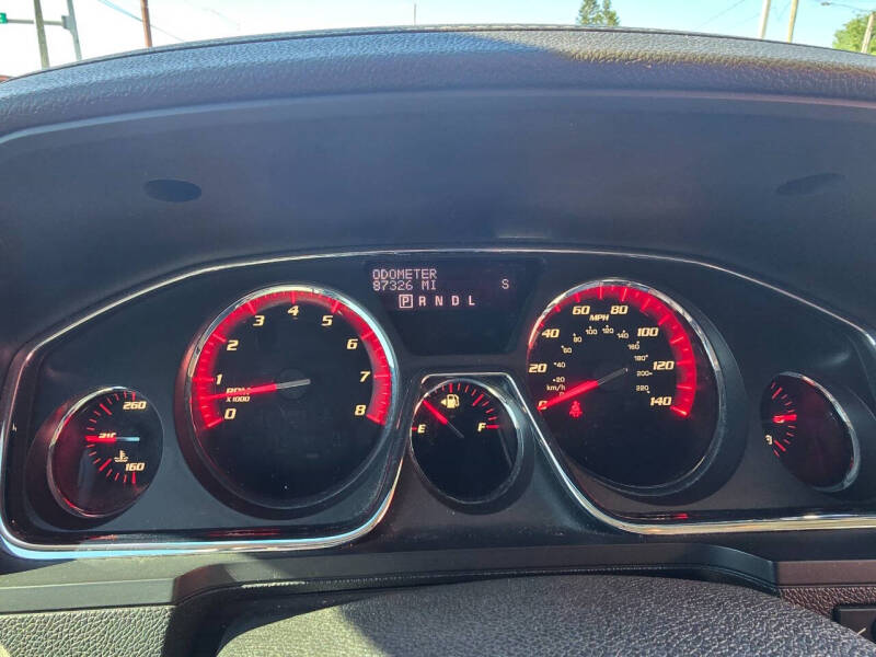 2017 GMC Acadia Limited