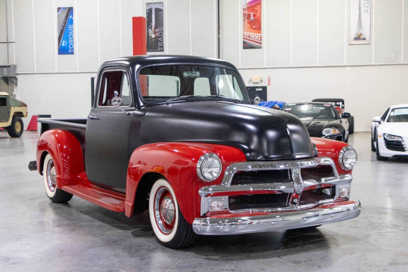 1954 Chevrolet 3100