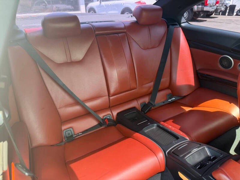 2011 BMW M3