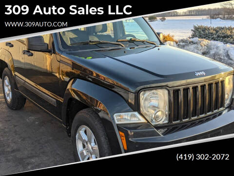 2010 Jeep Liberty for sale at 309 Auto Sales LLC in Ada OH