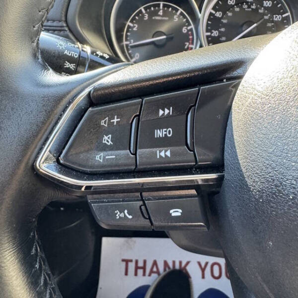 2024 Mazda CX-5 2.5 S Select