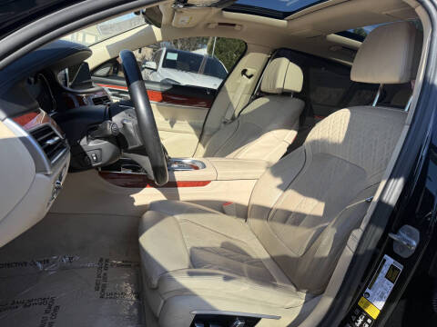 2017 BMW 7 Series ALPINA B7 xDrive