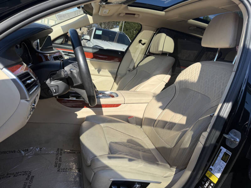 2017 BMW 7 Series ALPINA B7 xDrive