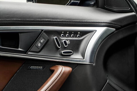 2018 Jaguar F-TYPE 296HP