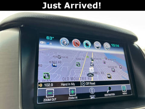 2017 GMC Yukon Denali