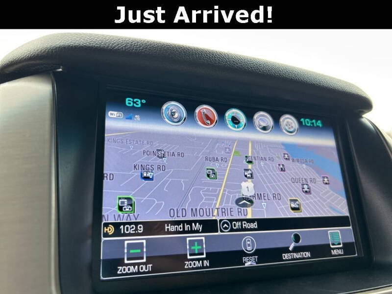 2017 GMC Yukon Denali