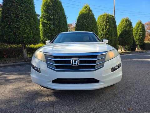 2011 Honda Accord Crosstour EX-L