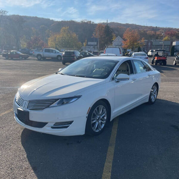 2013 Lincoln MKZ Hybrid for sale at Discount Auto Sales in Passaic NJ
