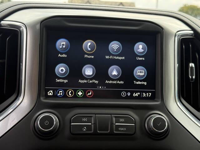 2022 Chevrolet Silverado 1500 Limited