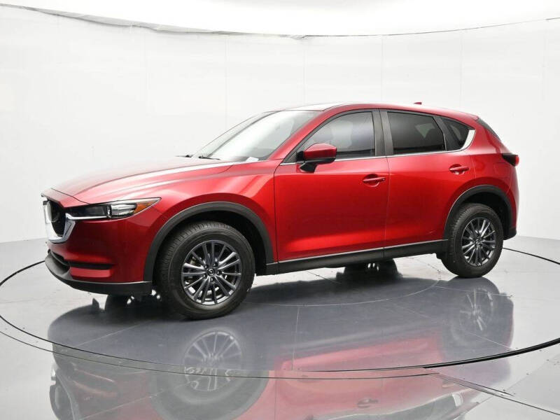 2021 Mazda CX-5 Touring