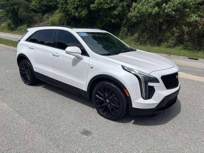 2019 Cadillac XT4 Sport